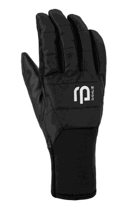 Dæhlie Glove Pace langrennshanske junior Svart 5
