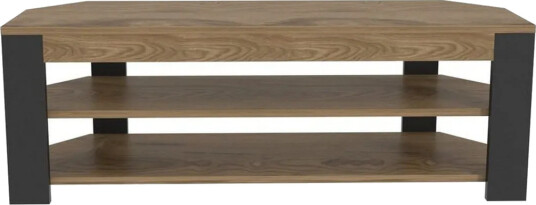 Bralyn TV-benk 120 cm - Eik/Antrasitt