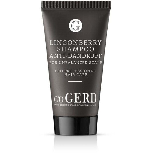 C/O Gerd Lingonberry Shampoo 30 ml C/O Gerd Lingonberry Shampoo 30 ml
