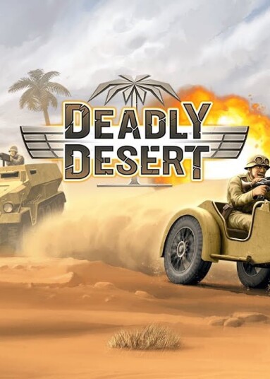 1943 Deadly Desert 1943 Deadly Desert