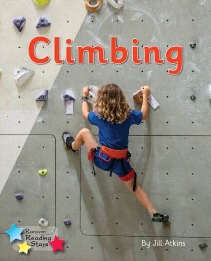 Climbing Phonics Phase 5