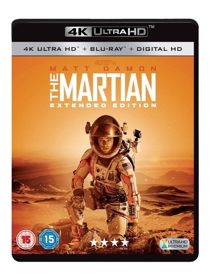 The Martian The Martian