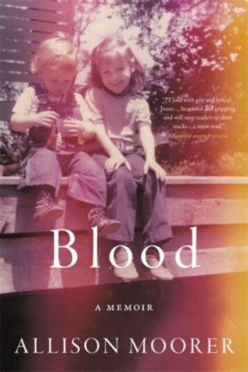 Blood Av Allison Moorer