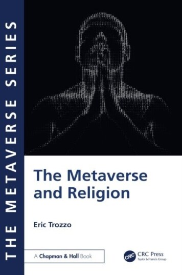 The Metaverse and Religion