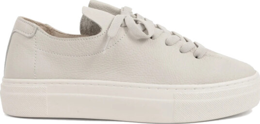 Sergio Moretti Dame Sko Beige 37 EU,