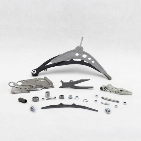 Wisefab BMW E36 Front DIY Drift Kit WF363