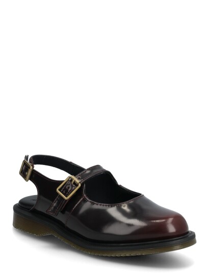 Dr. Martens Madaline Cherry Red Arcadia Burgundy 42