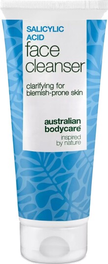 Australian Bodycare Salicylic Acid Face Wash 100 ml Australian Bodycare Salicylic Acid Face Wash 100 ml