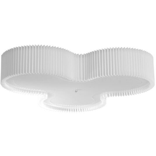 Kolme Taklampe Hvit 700 mm