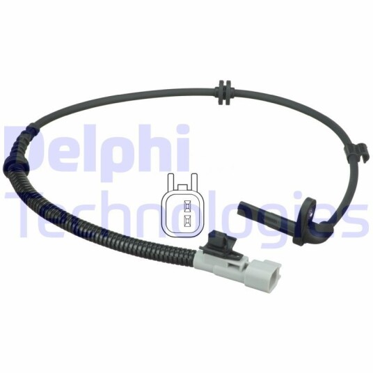 ABS sensor DELPHI SS20361