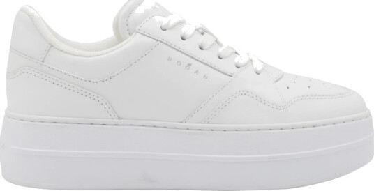 Hogan Dame Sko Hvit 39 EU,