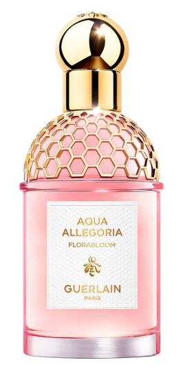 Guerlain Aqua Allegoria Florabloom Eau De Toilette 75 ml for Dame Guerlain Aqua Allegoria Florabloom Eau De Toilette 75 ml for Dame