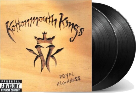 Royal Highness Vinyl