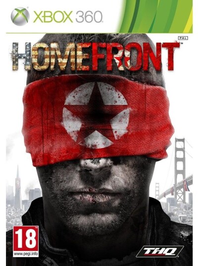 Homefront (Xbox 360)