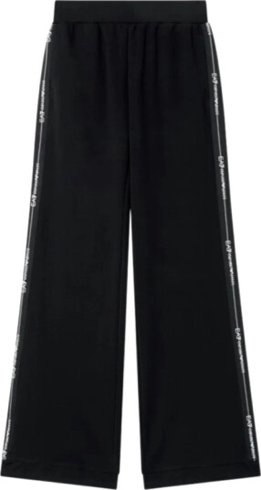 Emporio Armani EA7 Dame Bukser Svart L,