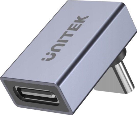 Unitek Usb-C Til Usb-C-Adapter 40 Gbps 240 W
