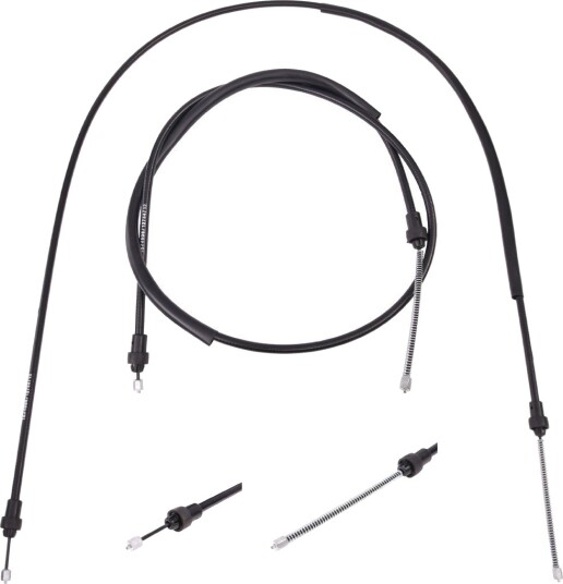 RIDEX 124C1356 Tautrekk håndbremse