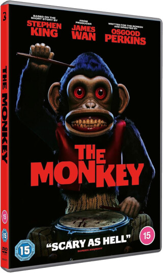 The Monkey DVD