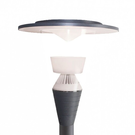 SG Armaturen Ray 680 d/i clear/opal led 17w 3000k cd ip65 kl ii SG Armaturen Ray 680 d/i clear/opal led 17w 3000k cd ip65 kl ii