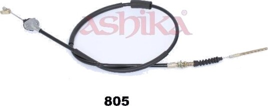 Clutchkabel ASHIKA 154-08-805