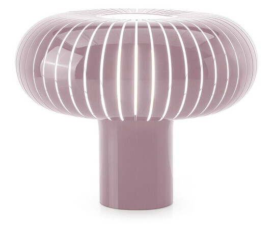 Kartell Teresa Bordlampe Mauve