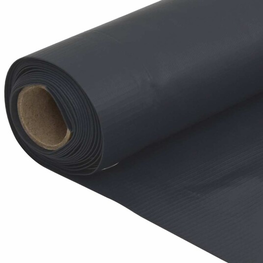 Balkongskjerm antrasitt 400x75 cm PVC Balkongskjerm antrasitt 400x75 cm PVC