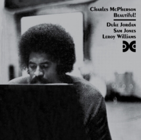 Charles McPherson Beautiful! CD
