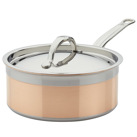 Hestan CopperBond kasserolle 20 cm Hestan CopperBond kasserolle 20 cm