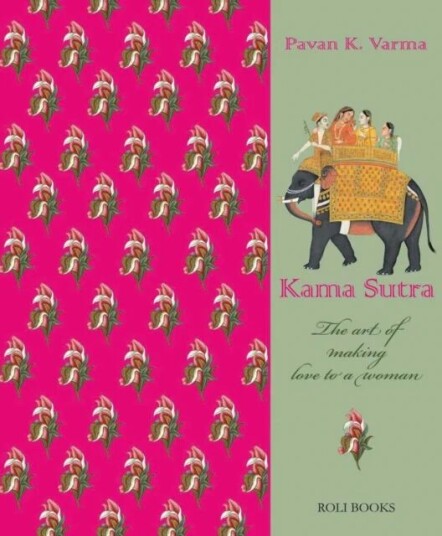 Kama Sutra Av Pavan K. Varma