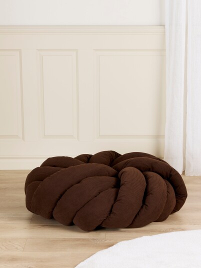 Alice & Fox BRADIE Puff Brown Manchester Alice & Fox BRADIE Puff Brown Manchester