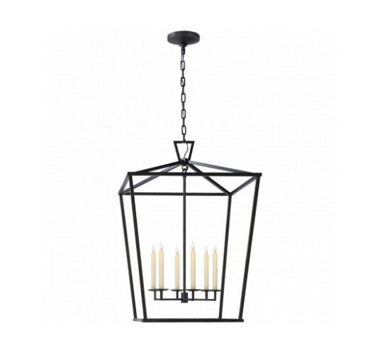 Darlana Extra Large Lantern Darlana Extra Large Lantern
