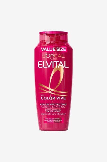 L'Oréal Paris Elvital Color Vive Shampoo For Colored Hair Transparent
