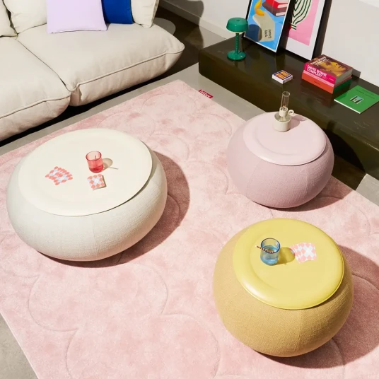 Fatboy Dumpty Salongbord Bubble Pink
