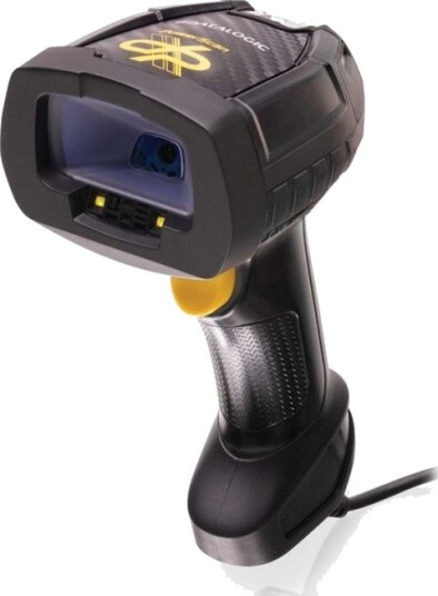 Datalogic Powerscan Pd9630 Dpx Strekkodeskanner Håndholdt 2D Bildefremviser Dekodet Rs 232 Usb