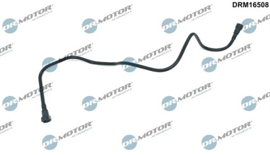 Brennstoffledning DR.MOTOR AUTOMOTIVE DRM16508