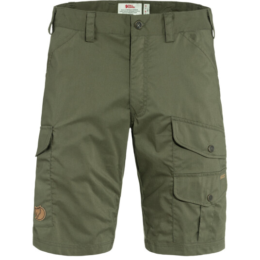 Fjellreven Vidda Pro Lite Shorts M Laurel Green 52