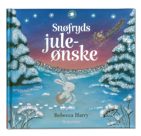 Snøfryds Juleønske Av Rebecca Harry