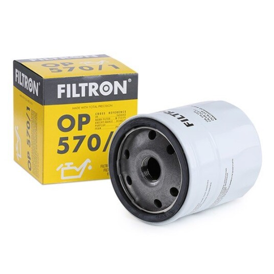 Oljefilter FILTRON OP 570/1