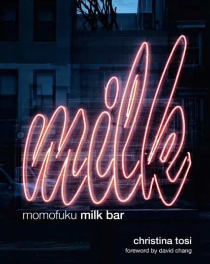 Momofuku Milk Bar Av Christina Tosi, David Chang