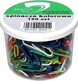 Dalprint Dalprint Fargede Binders 150 Stk.