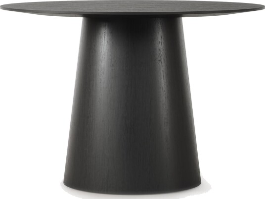 Decotique Social Spisebord 110 Sort/eik