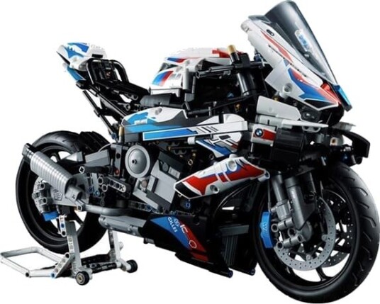 M1000RR Motorsykkel Modellbyggesett