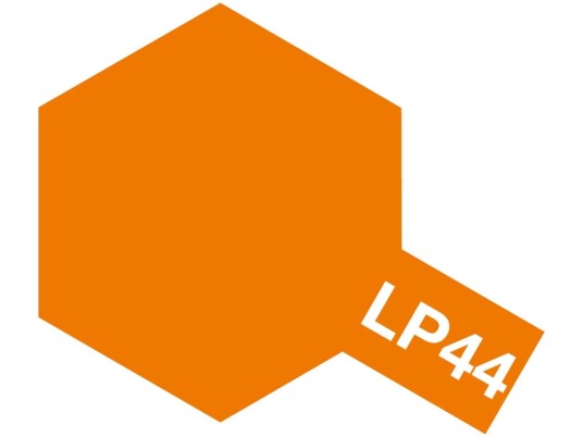 Tamiya LP 44 Metallic Orange 10ml