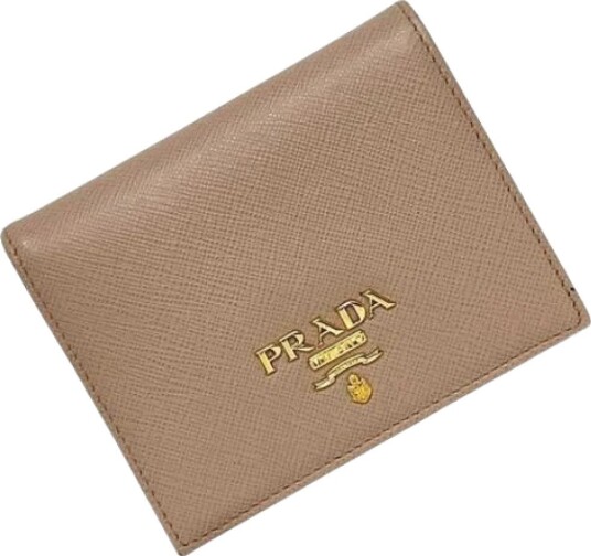 Prada Vintage Dame Pre owned Beige ONE SIZE,