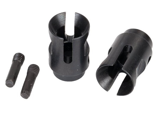 Traxxas 8353X Drive cups inner steel 4 Traxxas 8353X Drive cups inner steel 4