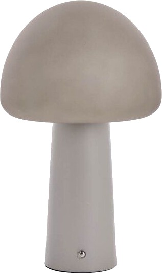 Lene Bjerre Nellie bærbar LED lampe 33 cm sand Lene Bjerre Nellie bærbar LED lampe 33 cm sand