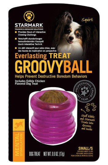 Groovy Ball Purple S