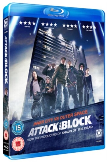 Attack The Block Attack The Block