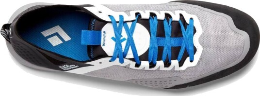 Black Diamond Tag LT M'salloy/ultra blue UK 4,5