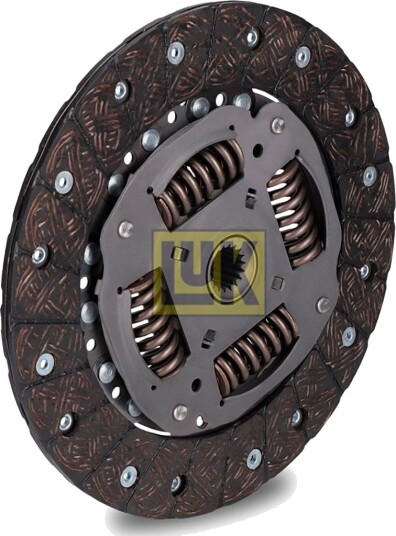 Clutchplate LuK 323 0515 10 Clutchplate LuK 323 0515 10
